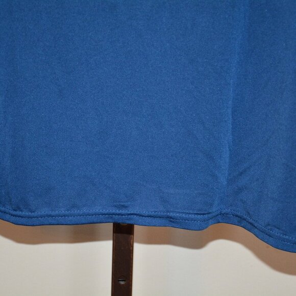 Real Essentials Womens Long-Sleeve Dri Fit Shirt Workout Shirt NWOT - Picture 9 of 9